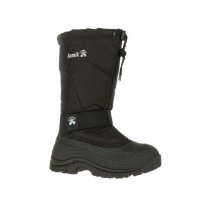 Kamik Men's Greenbay 4 Black BLACK-NOIR 46