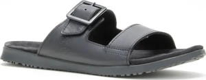 Kamik Men's Marty Slide Black, 42
