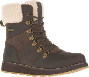 Kamik Women's Ariel F Dark Brown, 38
