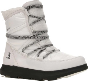 Kamik Women's Lea Pull White 39