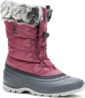 Kamik Women's Momentum 3 Burgundy 37