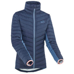 Kari Traa Women's Eva Down Jacket Marin XS