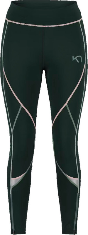 Kari Traa Women's Louise 2.0 Tights Pine XS