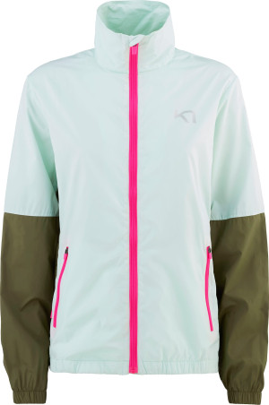 Kari Traa Women's Nora Jacket Ice XS