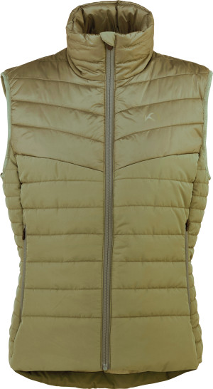 Kari Traa Women's Sanne Primaloft Vest Tweed XS