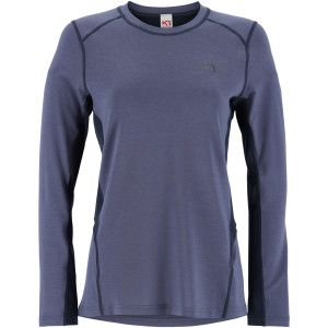 Kari Traa Women's Sval Long Sleeve Moon XS