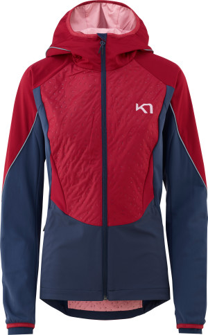Kari Traa Women's Tirill 2.0 Jacket Red M
