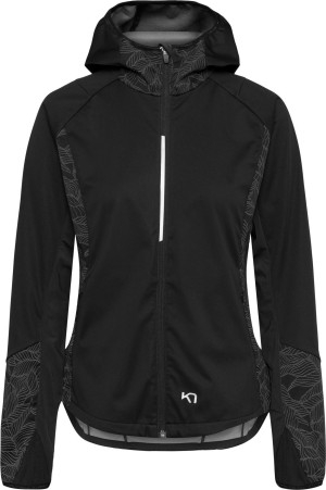 Kari Traa Women's Vilde Thermal Jacket Black XS