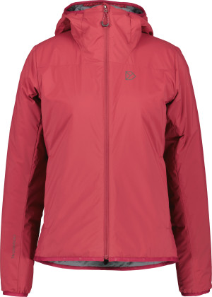 Didriksons Women's Karix Jacket Royal Red, 42