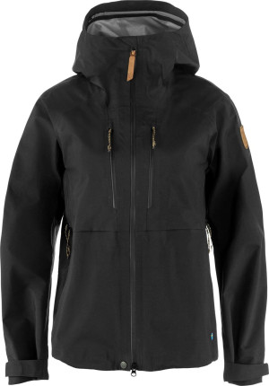 Fjällräven Women's Keb GORE-TEX Jacket Black XL