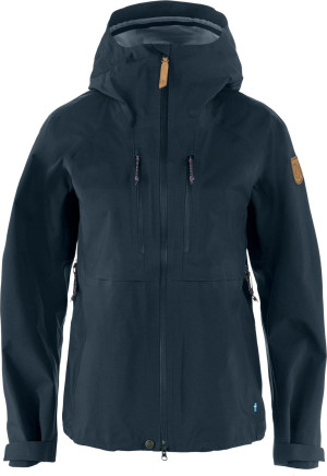 Fjällräven Women's Keb Gore-tex Jacket Dark Navy S