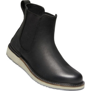 Keen Women's Bailey Chelsea Waterproof Black, 36