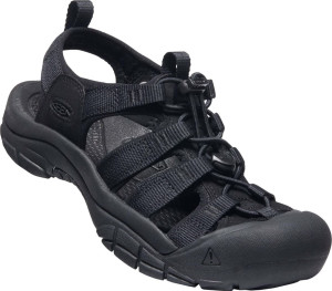 Keen Women's Newport H2 Triple Black 36