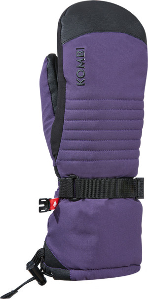 Kombi Women's Legacy Mittens Cosmic Purple L