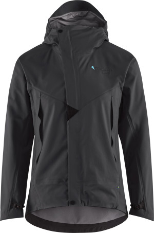 Klättermusen Women's Asynja Jacket Raven XL
