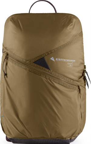 Klättermusen Gjalp Backpack 18L Olive OneSize