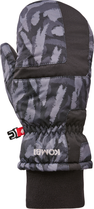 Kombi Juniors' Tucker Mittens Stroke Camo XL