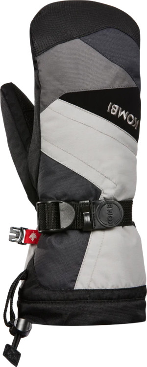 Kombi Juniors' Original Mittens Platinium M