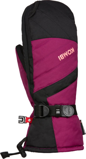 Kombi Opener Magnetic 3-in-1 Mittens Grape, XS