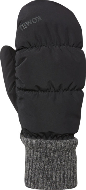 Kombi Women's Pillow WaterGuard Mitt Black M