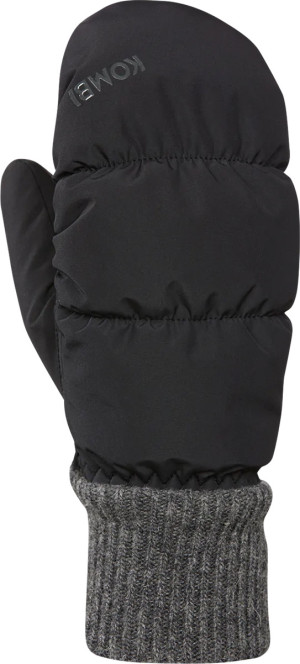 Kombi Women's Pillow WaterGuard Mitt Black M