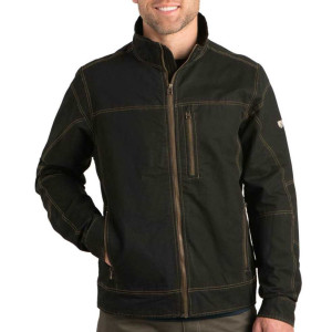 Kühl Men's Burr Jacket Espresso S