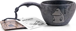 Kupilka 21 Moomin The Groke Kelo Svart OS
