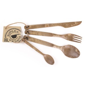 Kupilka Cutlery Brown, OneSize