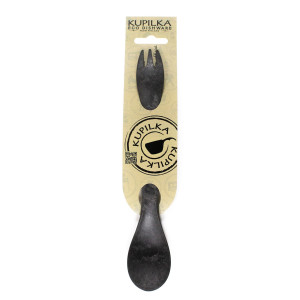 Kupilka Spork 225  Black, OneSize