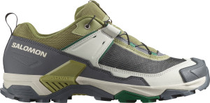 Salomon Men's X Ultra 5 Aloe/asphalt/eden, 40