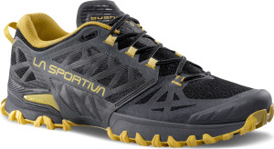 La Sportiva Men's Bushido III Carbon/Bamboo, 41.5