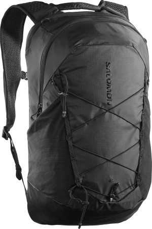 Salomon XT 25 Black, Black/, OneSize
