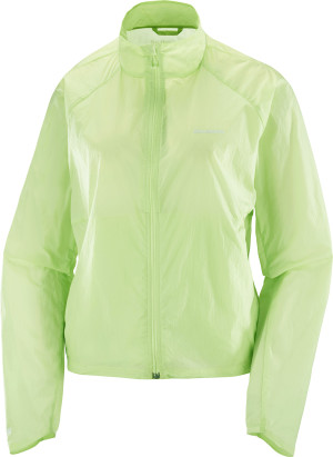 Salomon Women's SHAKEout FLY Jacket Butterfly, Butterfly/, XL