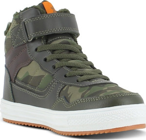 Leaf Kids' Sandvik Camo, 29