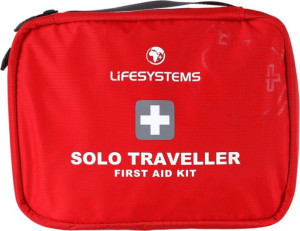 Lifesystems Solo Traveller First Aid Kit One, One Size