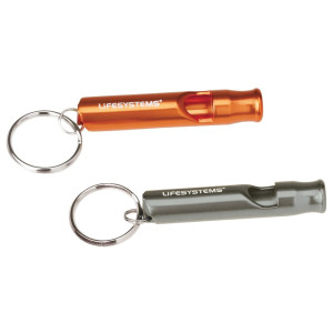 Lifesystems Mountain Whistle Nocolour OneSize