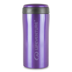 Lifeventure Thermal Mug Purple Lilla OneSize