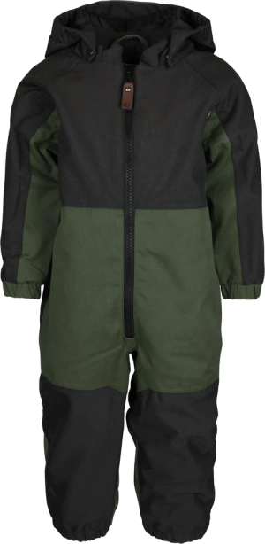 Lindberg Kids' Explorer Baby Overall Green 92
