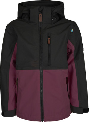 Lindberg Kid's Explorer Jacket      Dry Rose 120