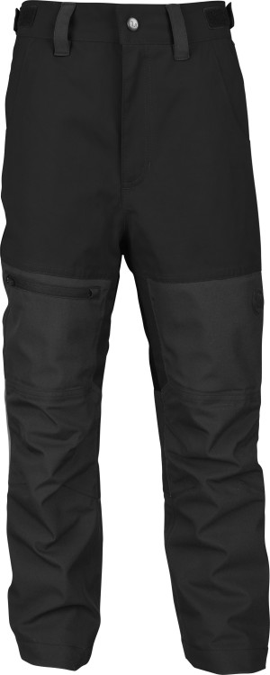 Lindberg Kids' Explorer Pants       Black 130