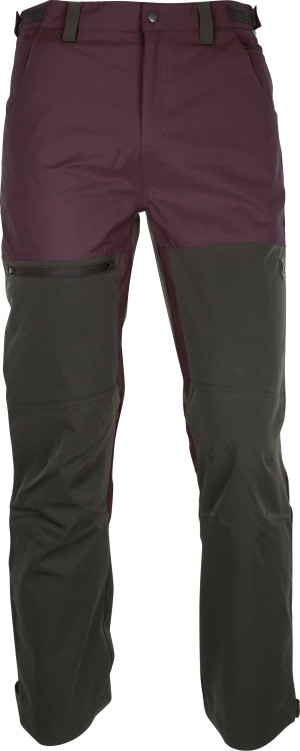 Lindberg Kids' Explorer Pants       Dry Rose 140
