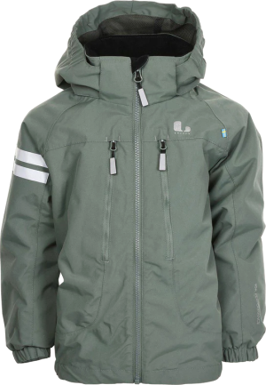 Lindberg Kids' Lingbo Jacket        Green 170