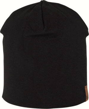 Lindberg Kids' Orsa Hat Black, 3/52-56 cm