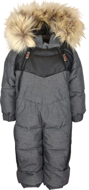 Lindberg Baby Rocky Overall  Anthracite, 86