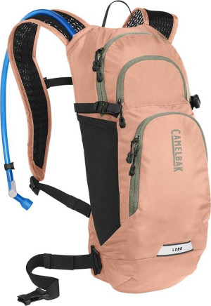 Camelbak Women's Lobo 9 Blush, 9L