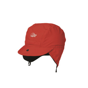Lowe Alpine Classic Mountain Cap Red Large