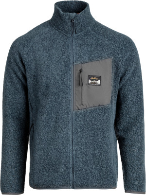 Lundhags Men's Flok Wool Pile Dark Sky Blue Dk Sky Blue XL