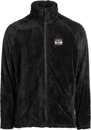 Lundhags Men's Järpen Fleece Black, M