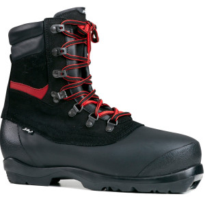 Lundhags Unisex Guide Expedition BC Black/Red, 42