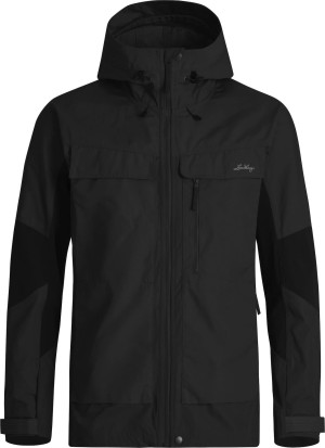 Lundhags Men's Authentic Jacket Black L